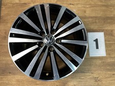 Original Alufelge Minneapolis 3AA601025G Original VW Passat Felge 7,5Jx17 ET47