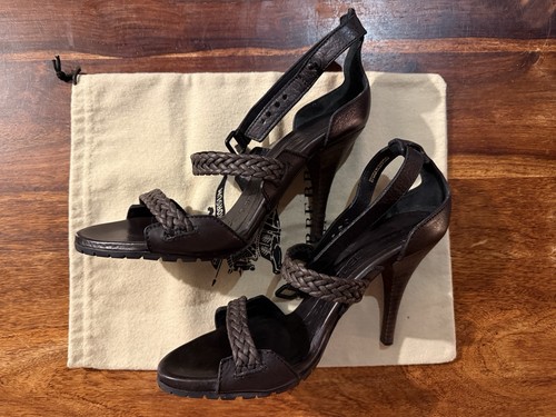 Burberry sandalen sandaletten - sandalen,