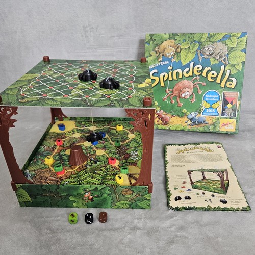 Roberto fraga spinderella - roberto,