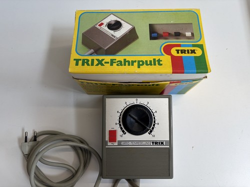 Trix 5503 trafo fahrpult - 5503,