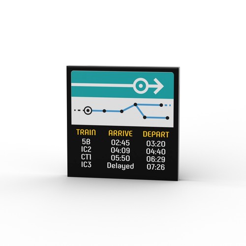 Timetable custom - timetable,
