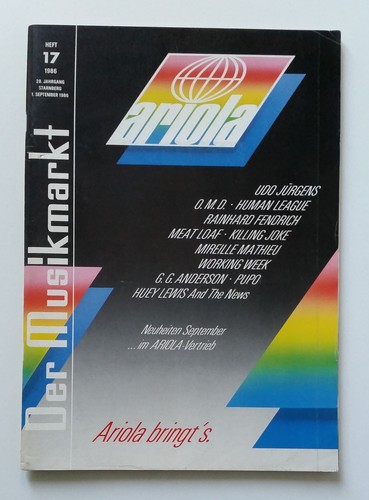 Der musikmarkt 1986 - 17,