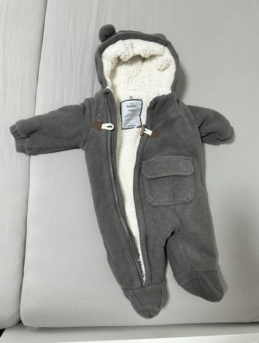 Topomini baby overall winter - topomini,