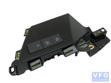 Blende incl. Lichtschalter