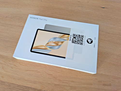 Honor pad x9a 11 5 - x9a, wi-fi