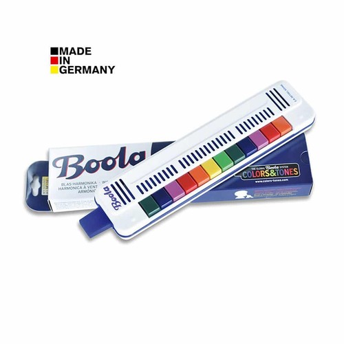 Boola die triola - boola,