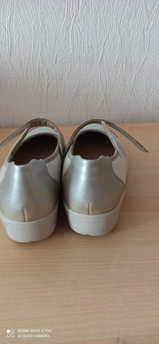 Damenschuhe 5gr neu beige - damenschuhe.4,5gr,