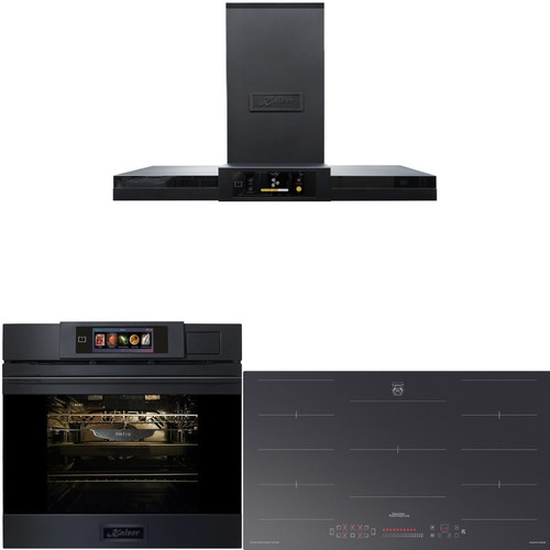 Einbaubackofen eh6341 xxl - einbaubackofen,