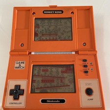 Nintendo Game & Watch DONKEY