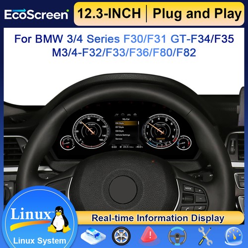 Gauge für bmw f30 f31 - für,
