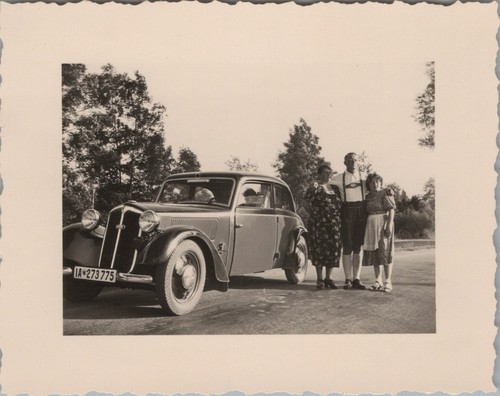 Foto august 1938 - foto,,