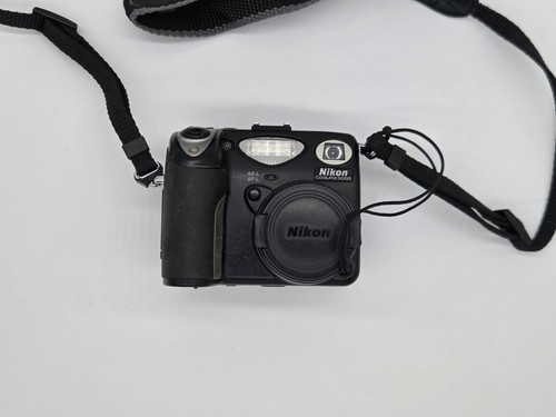Nikon coolpix e5000 - coolpix,