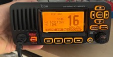 ICOM IC-M423 Marine VHF Radio