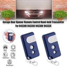 2 Stück Garage Handsender