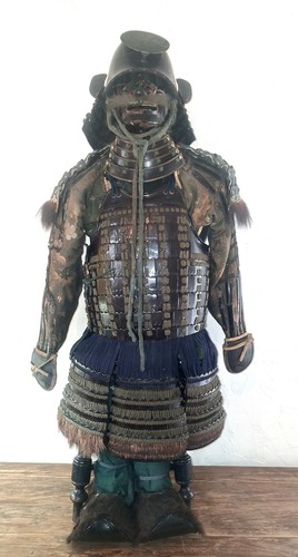 Samurai rüstung - samurai,