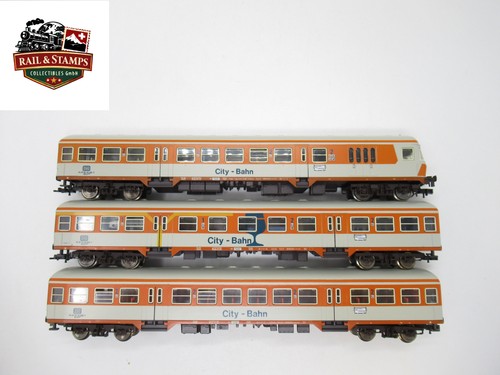 Fleischmann 5123 3 tlg - fleischmann, 5123+24+25