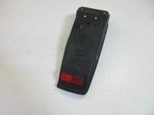 O1. Yamaha XS 400 12E DOHC Spritzschutz hinten Fender Schmutzfänger Verkleidung