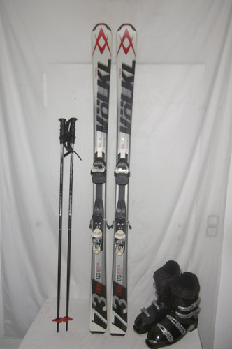 Völkl rtm top ski - ",