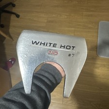 Odyssey White Hot XG #7