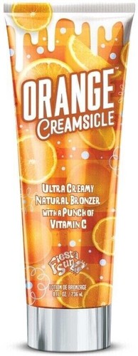 Fiesta sun orange creamsicle - fiesta,