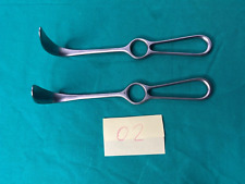 AESCULAP BT328R LANGENBECK Wundhaken Chirurgische Instrumente