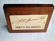 PERTTI PALMROTH Schuhe