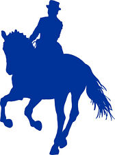 Autoaufkleber Pferd 028 Reiten