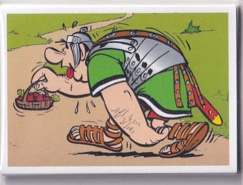 Panini asterix 65 jahre - panini, –