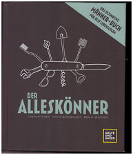 Der Alleskönner / Ein Männer Buch