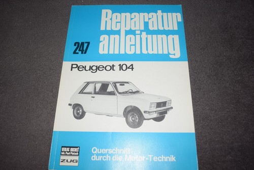 Reparaturanleitung