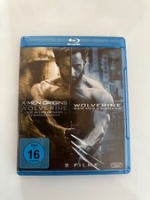 X - MEN - ORIGINS WOLVERINE