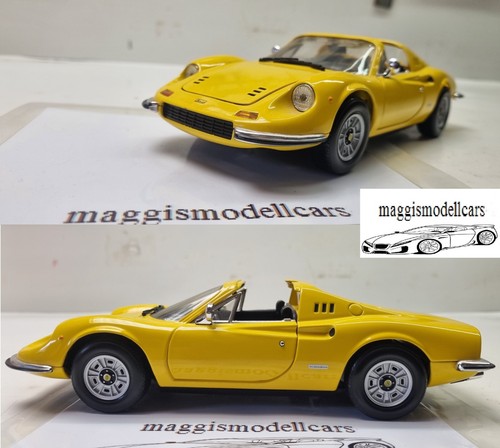 Ferrari dino 246 - ferrari, gts