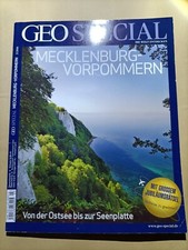 GEO Special Mecklenburg-Vorpommern - Heft 3/2011 -