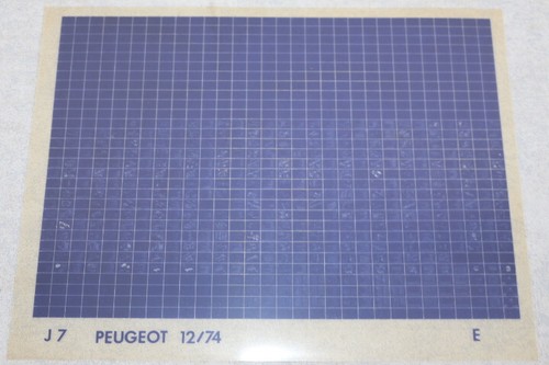 Peugeot - j7,