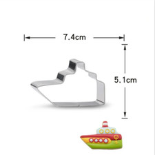 Boot Ausstechform Ausstecher