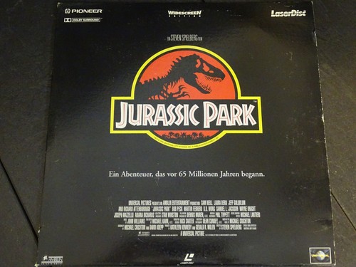 Laserdisc sammlung stück - laserdisc,