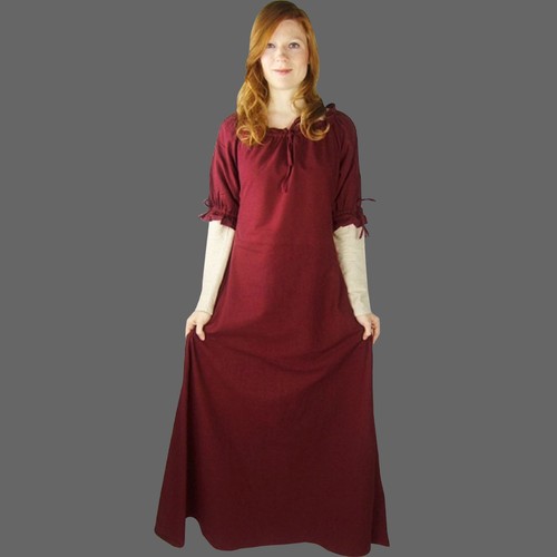 Mittelalterliches kleid - mittelalterliches,