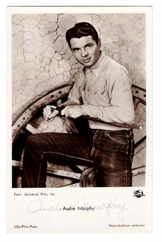 Audie murphy - audie,
