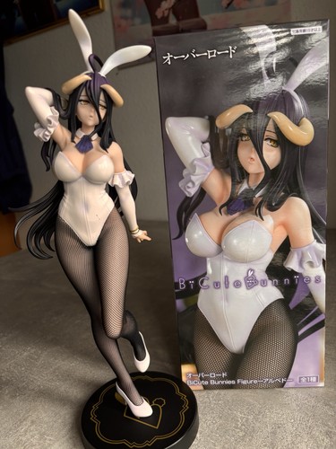 Overlord albedo figur cute - overlord,