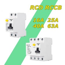 Fehlerstromschutzschalter RCD