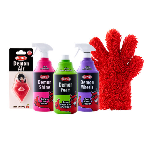 Demon essentials komplettes - demon,
