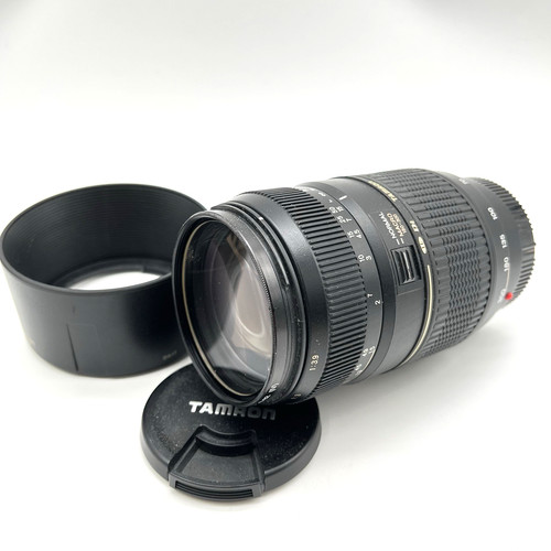 Tamron zoom 300mm - af,