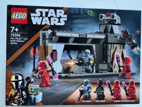 Lego 75386 star - lego,