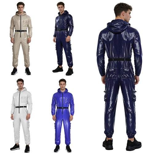 Männer jumpsuit wasserfest - männer,