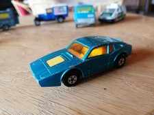 Saab sonett matchbox - saab,