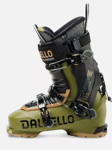 Dalbello cabrio 120 free - 120, if