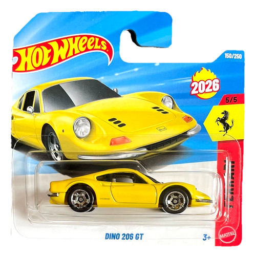 Hot wheels ferrari - hot,