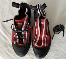Kletterschuhe Red Chili SAUSALITO EU 52 / UK 16 ROT - wenig gebraucht