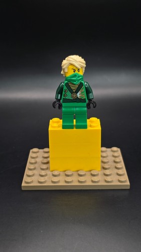 Lego ninjago lloyd - lego,