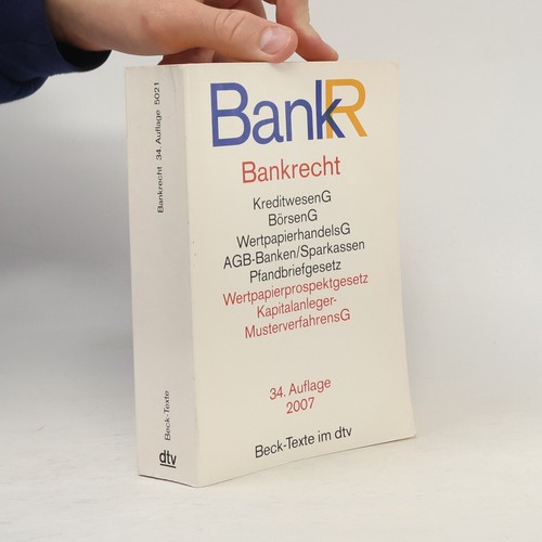 Bankrecht johannes - bankrecht , | 